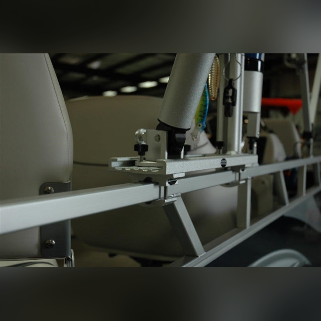 RM-700 / Rail Mount Clamp / fits from 3/4" through 1-1/4" diameter tube or 1" to 1-1/4" square tubes