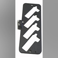 PBCV-4 / Planer Board Caddy for the VTB  4 walleye  size planer boards