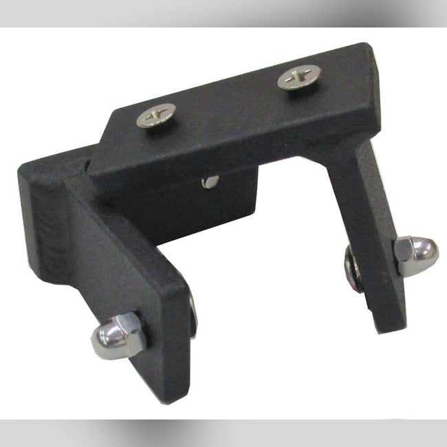 TBM-90T / 90 degree Bolt Bracket for installing track on Tracker Boats