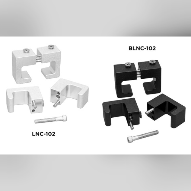 LNC-102 / 2" Gunnel Clamp for Lowe Boats