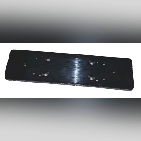ECTAP-110 / Electronics Mount Long Top Plate
