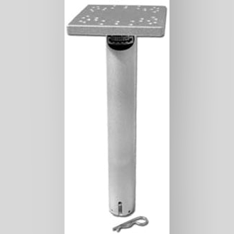 STGM-100-175 / 90 degree Straight Gimbal Mount with  1.75" Diameter