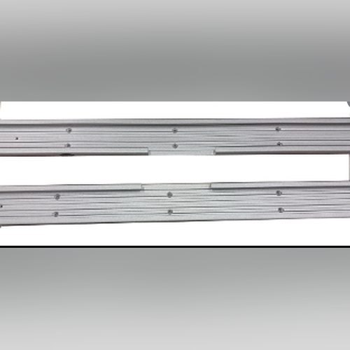 MT-72 /  Aluminum Mounting Track