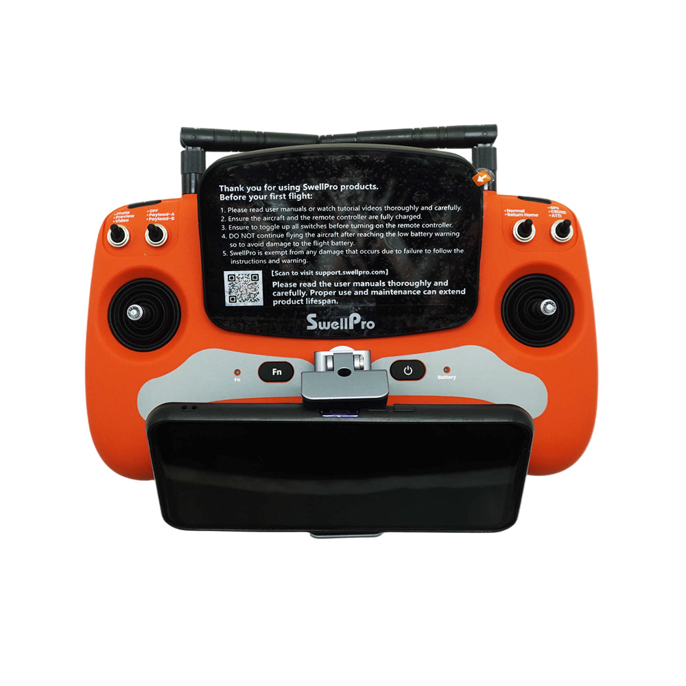 SwellPro Remote Controller Phone Mount for FD2/FD3 Drone — image 3