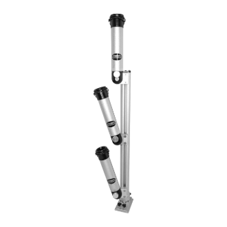 Traxstech VBT-3 Vertical Rod Tree - product photo, transparent background