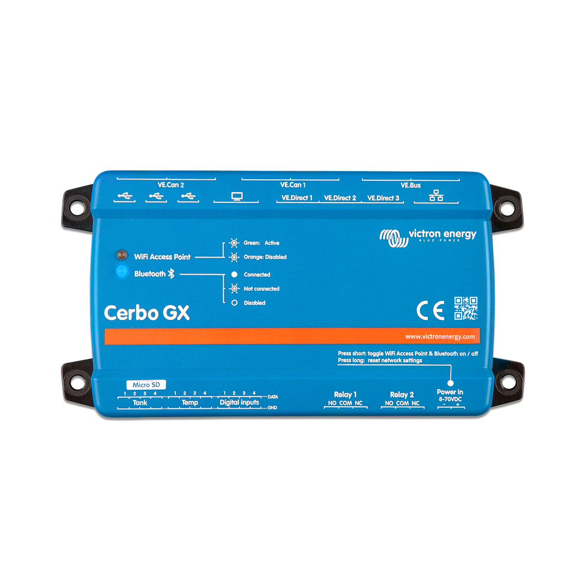 Victron Cerbo GX
