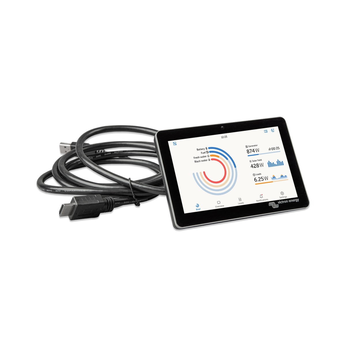 Victron GX Touch 50