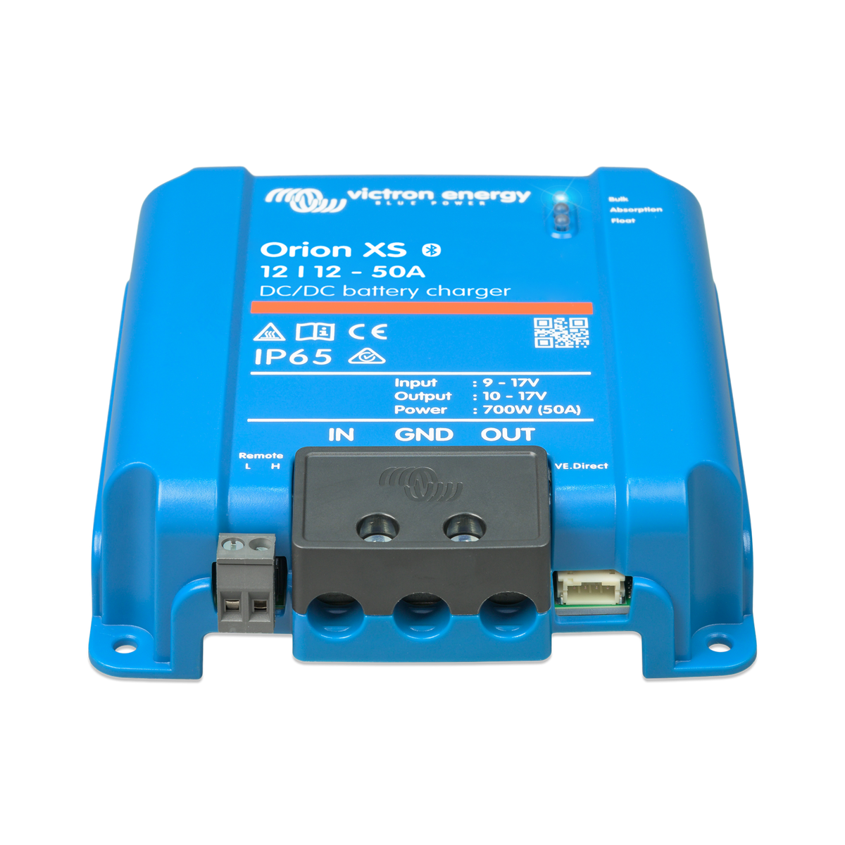 Victron Orion XS DC-DC Charger 12/12-50A