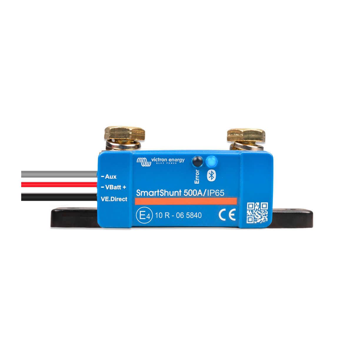 Victron SmartShunt 500A/50mV IP65