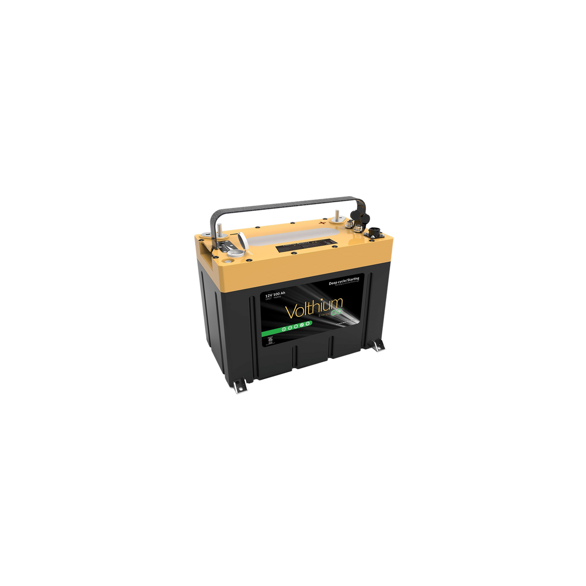 Volthium 12V 100Ah PRO 2 Battery