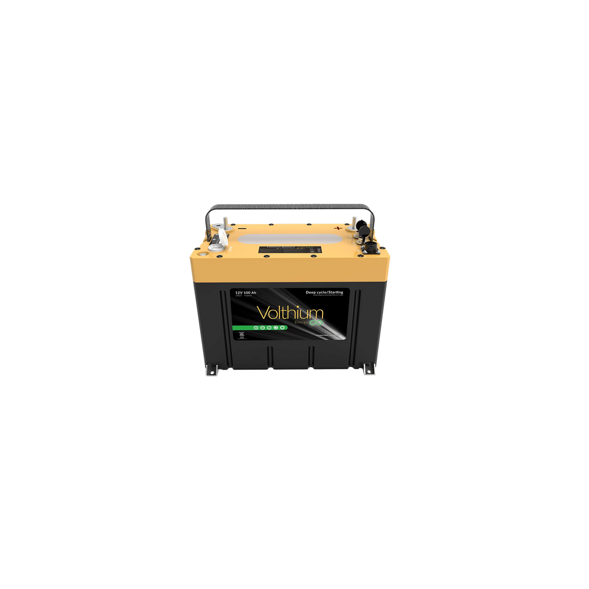 Volthium 12V 100Ah PRO 2 Battery