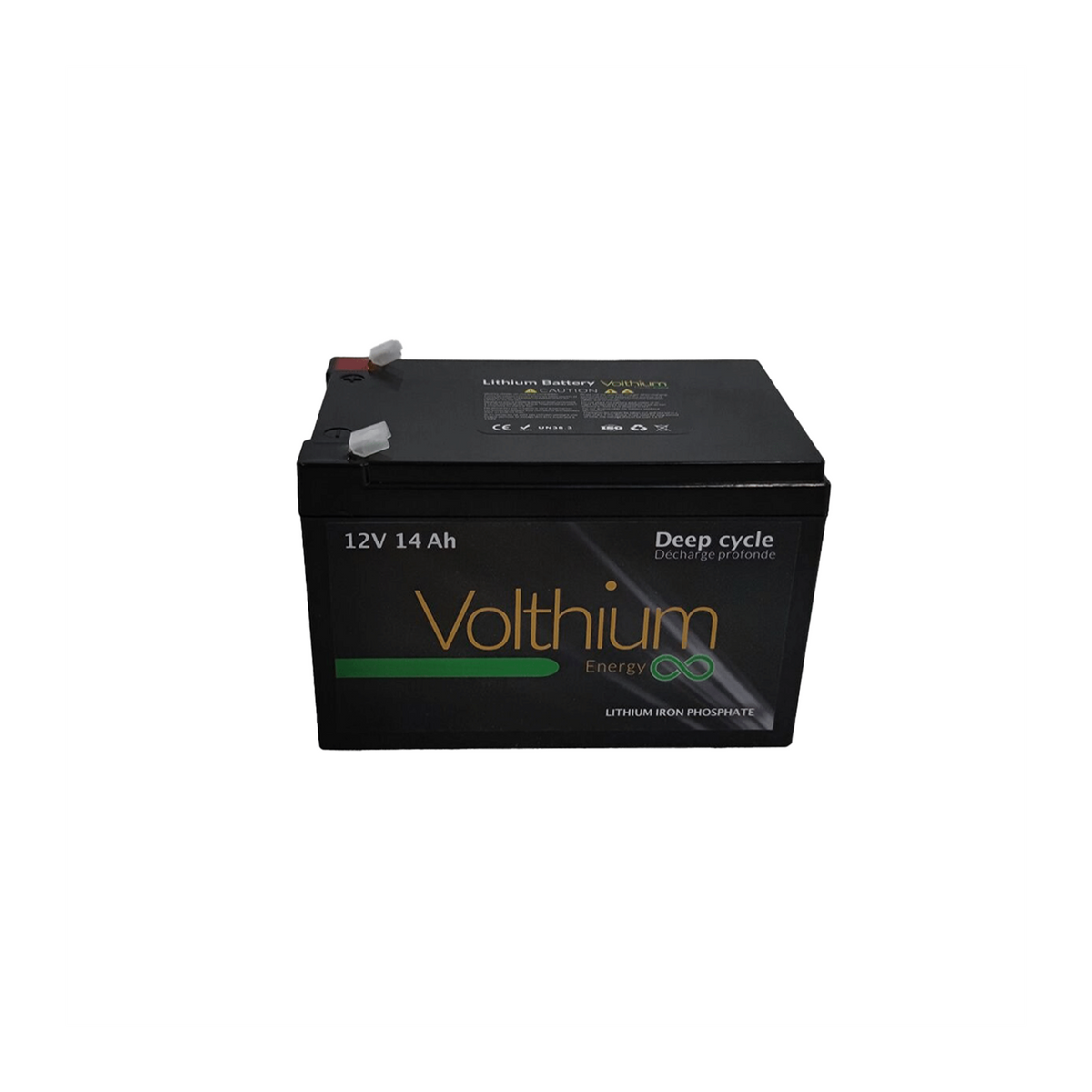 Volthium 12V 14Ah Battery