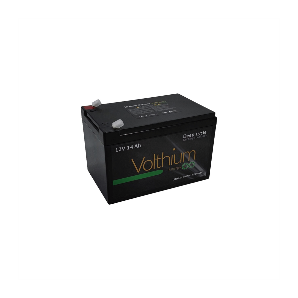 Volthium 12V 14Ah Battery