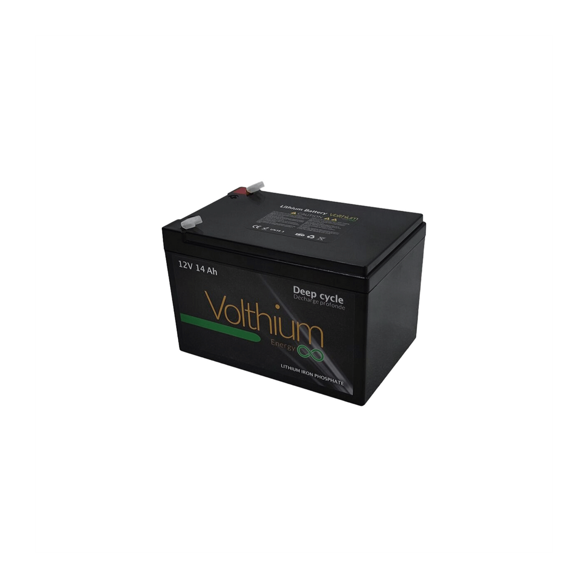 Volthium 12V 14Ah Battery