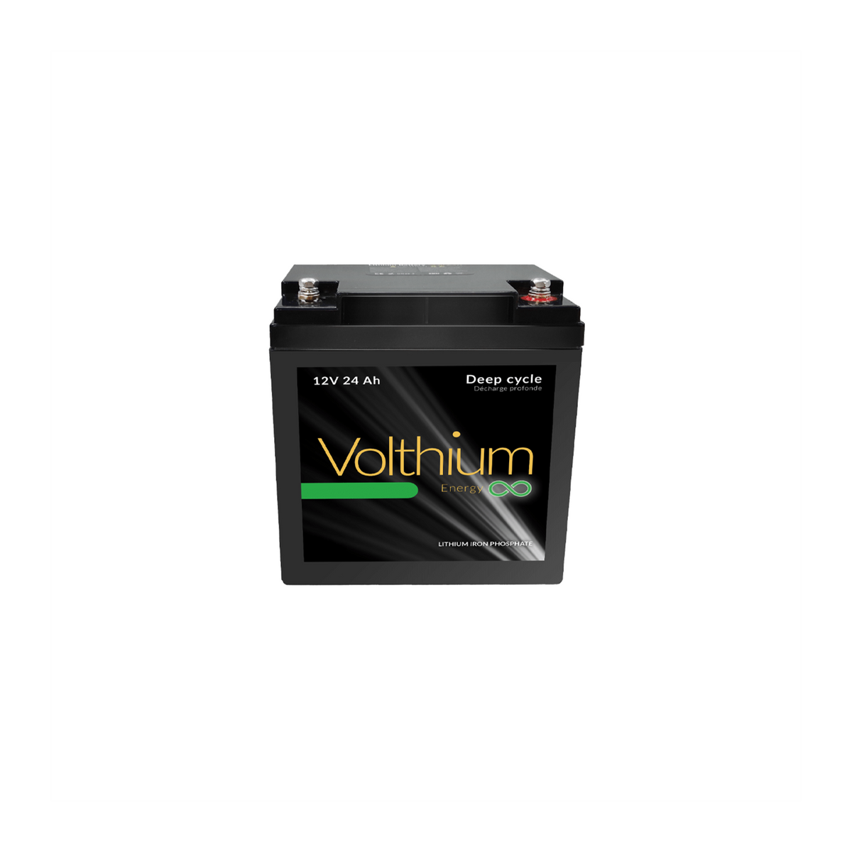Volthium 12V 24Ah Battery