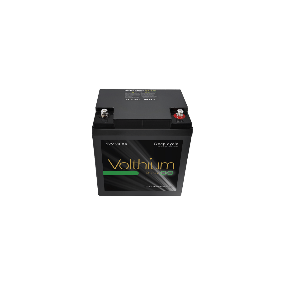 Volthium 12V 24Ah Battery
