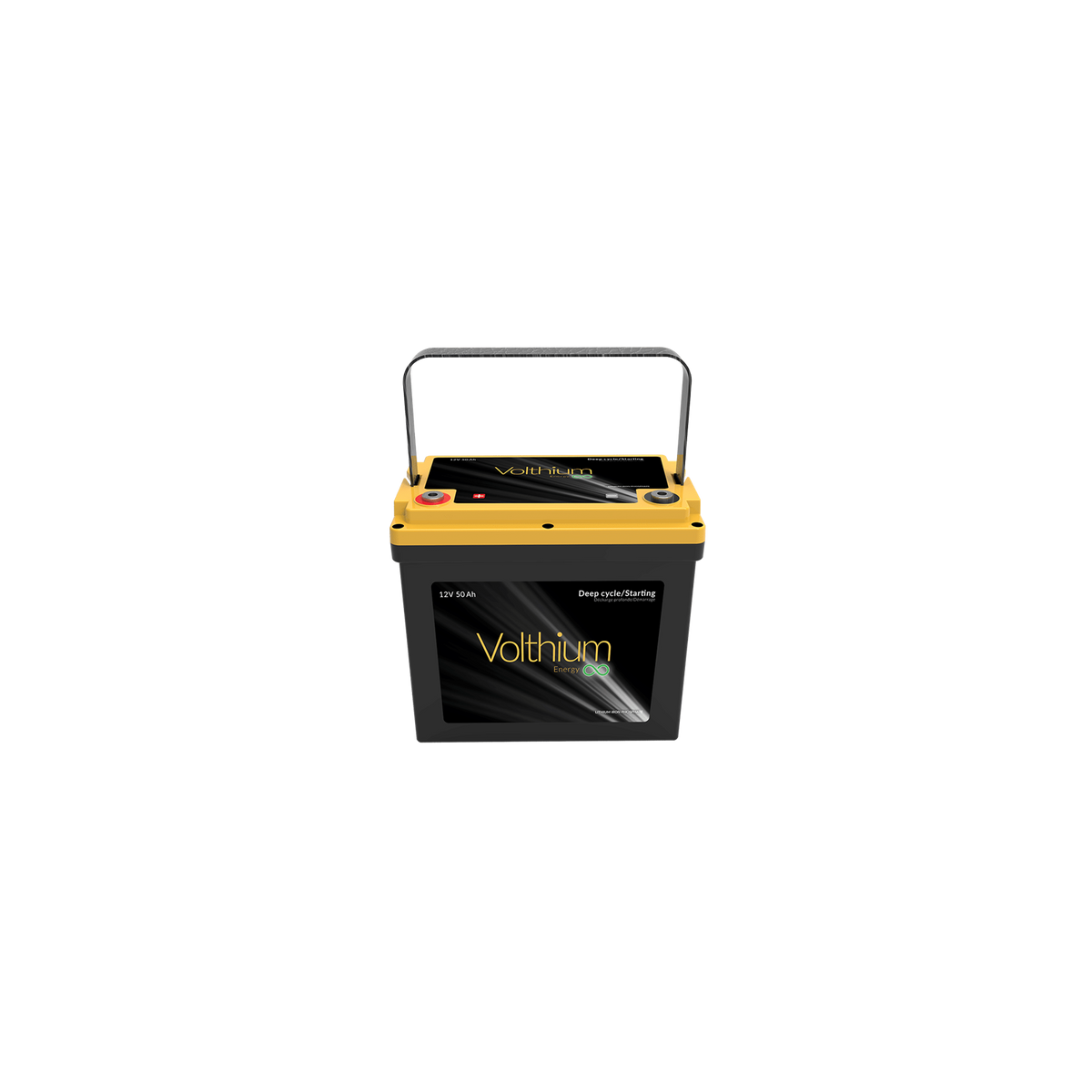 Volthium 12V 50Ah Plus Battery