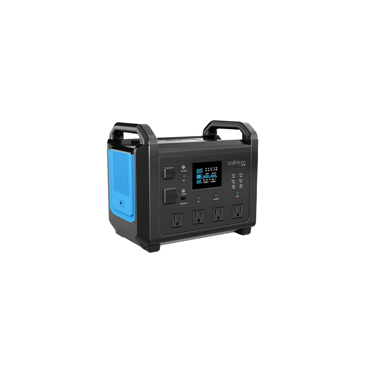 Volthium Portable Power Station 1600W