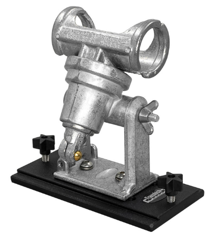 A-600-617 / Adapter Plate with S-17PC  Muskie Down Rod Holder