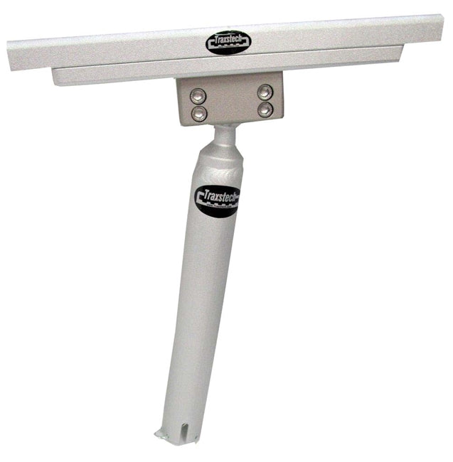 AGM-150-24 / 30 Degree Adjustable Gimbal Mount with 1.5" Diameter Tube with MT-24 on top.