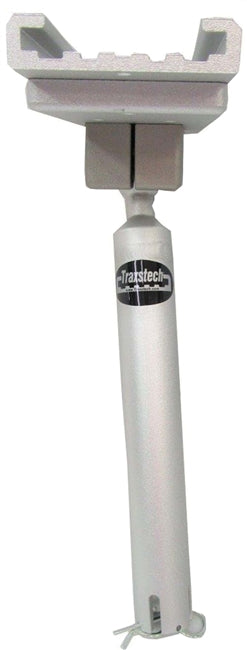 AGM-150-18 / 30 Degree Adjustable Gimbal Mount with 1.5" Diameter Tube with MT-18 on top.