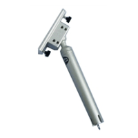 AGM-150-DB / 30 Degree Adjustable Gimbal Mount with 1.5&quot; Diameter and Trolling Bar Plate