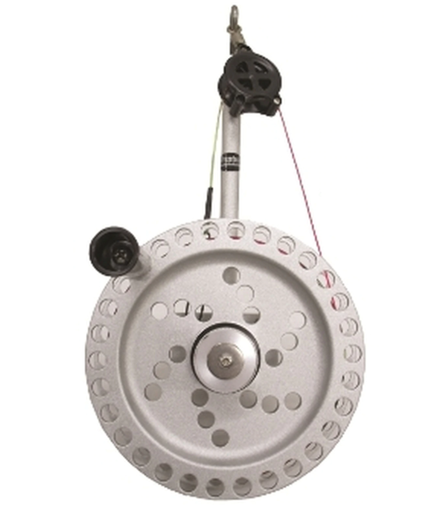 APR-400 / Aluminum Reel Assembly for VTB Planer Masts