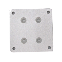 DRP-44 / 4"x4" Base Bottom Plate