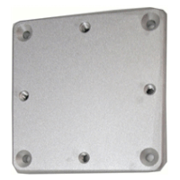 DRP-55B / 5"x5" Permanent Mounting Plate