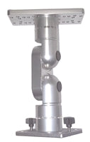 ECMDP-108 / 8&quot; Dual Pivot Adjustable Electronics Mount