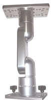 ECMDP-110 / 10&quot; Dual Pivot Adjustable Electronics Mount