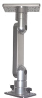 ECMDP-113 / 13&quot; Dual Pivot Adjustable Electronics Mount