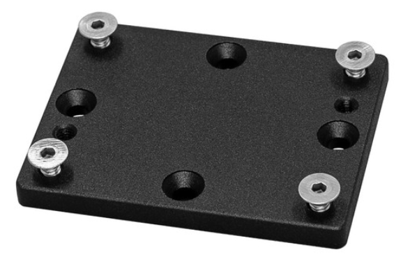 ECMP-4 / Electronics Deck Mount Plate
