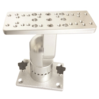 ECMLT-105 / 5&quot; Adjustable Electronics Mount