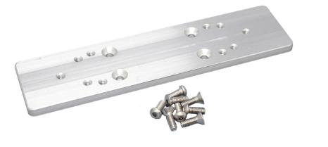 ECTAP-110 / Electronics Mount Long Top Plate