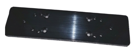 ECTAP-110 / Electronics Mount Long Top Plate