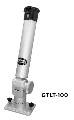 GTLT-100 / Lift and Turn Ratcheting Rod Holder (The Cadillac)
