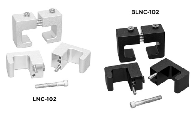 LNC-102 / 2&quot; Gunnel Clamp for Lowe Boats