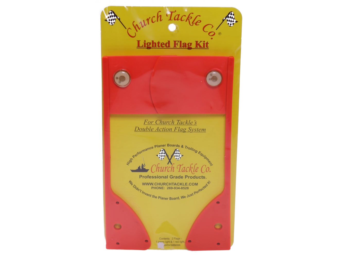 Lighted Flag Kit 60211