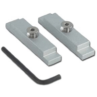 MTEC-2 / Aluminum Mounting Track Endcaps (2 Pack)