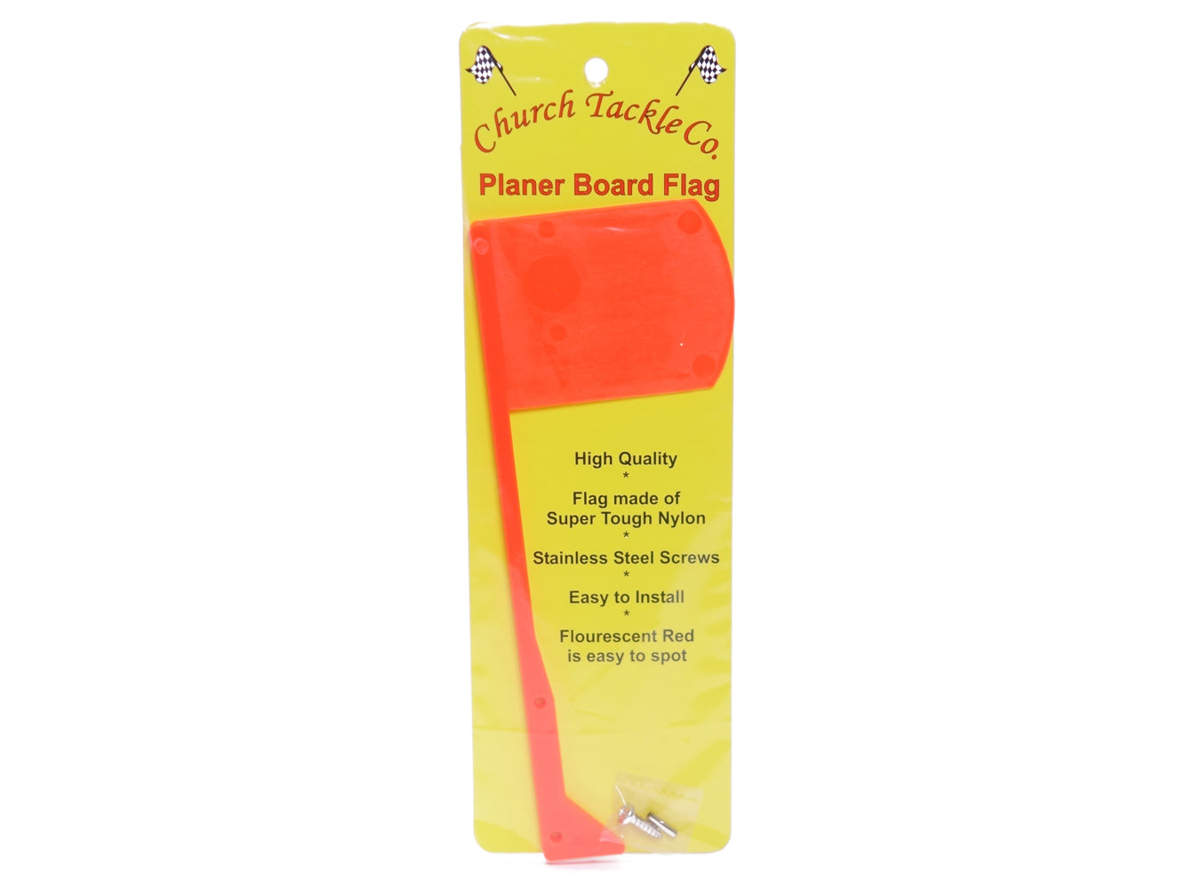 Replacement Planer Board Flag 60112
