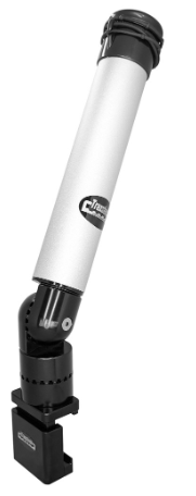 RH1-ACB-250 / Single Lift and Turn Rod Holder for Alumacraft Boats