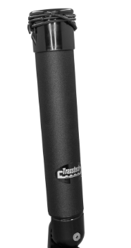 RH1-ACB-250 / Single Lift and Turn Rod Holder for Alumacraft Boats