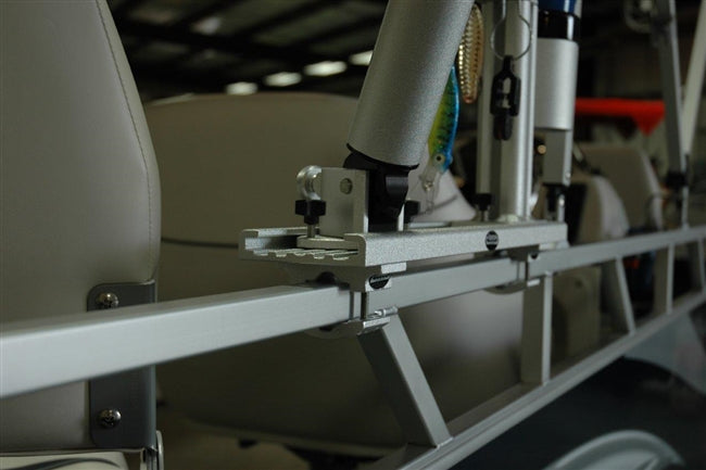 RM-700 / Rail Mount Clamp / fits from 3/4&quot; through 1-1/4&quot; diameter tube or 1&quot; to 1-1/4&quot; square tubes