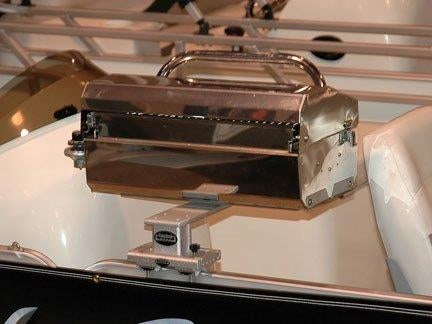 RM-800 / Rail Mount Clamp / Fits 1-1/4&quot; through 2&quot; diameter tube.