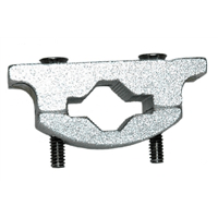RM-700 / Rail Mount Clamp / fits from 3/4&quot; through 1-1/4&quot; diameter tube or 1&quot; to 1-1/4&quot; square tubes