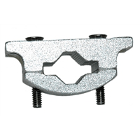 RM-700 / Rail Mount Clamp / fits from 3/4" through 1-1/4" diameter tube or 1" to 1-1/4" square tubes