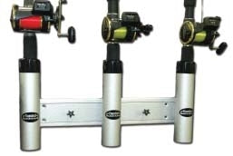 RSU-3 / 3 Tube Rod Storage Unit