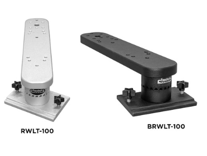 RWLT-100 / Universal Bracket with lift and turn base
