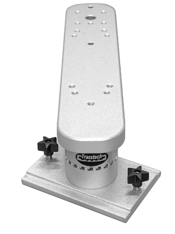 RWLT-100 / Universal Bracket with lift and turn base